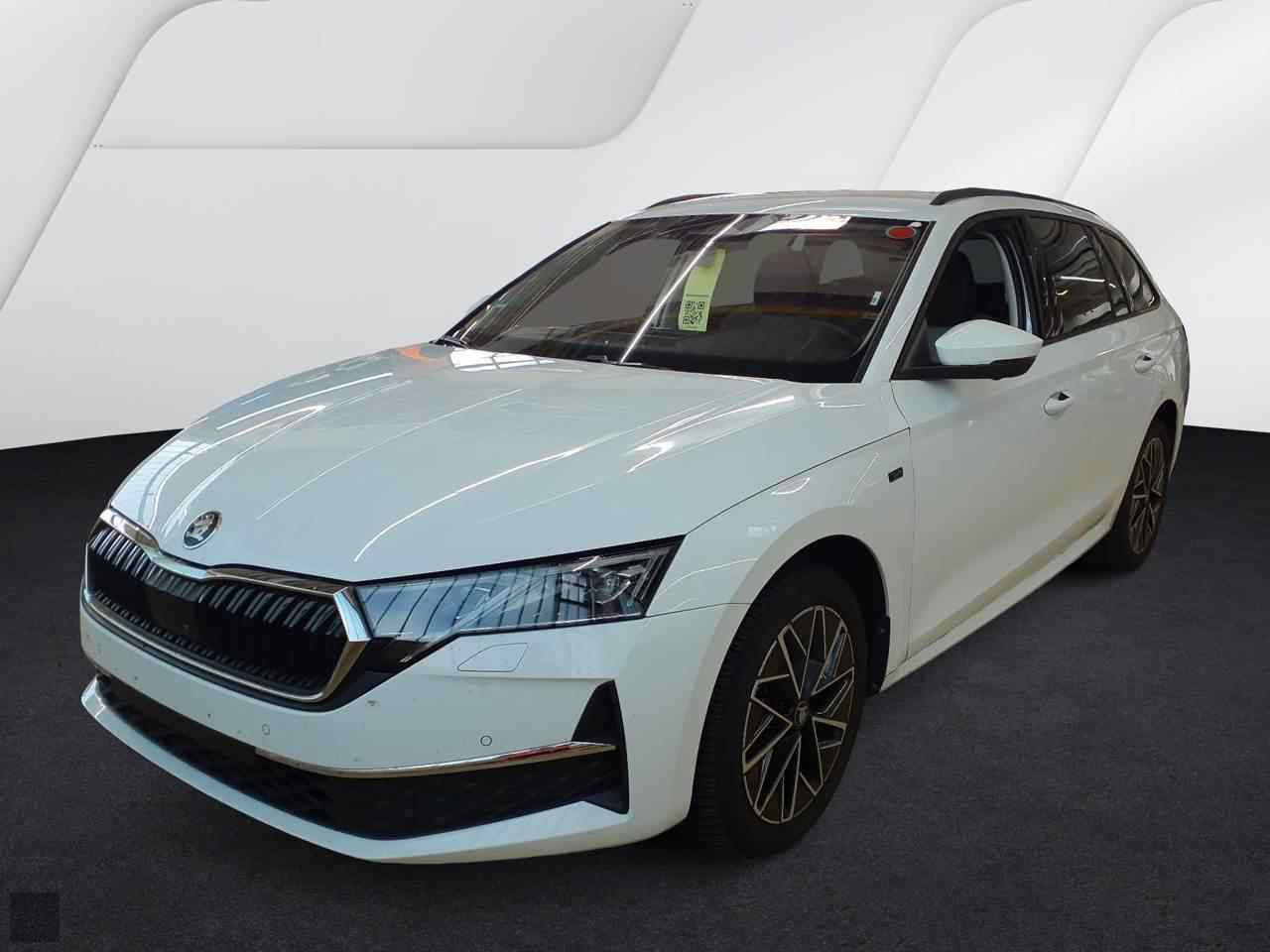 Снимка на превозно средство &Scaron;KODA Octavia