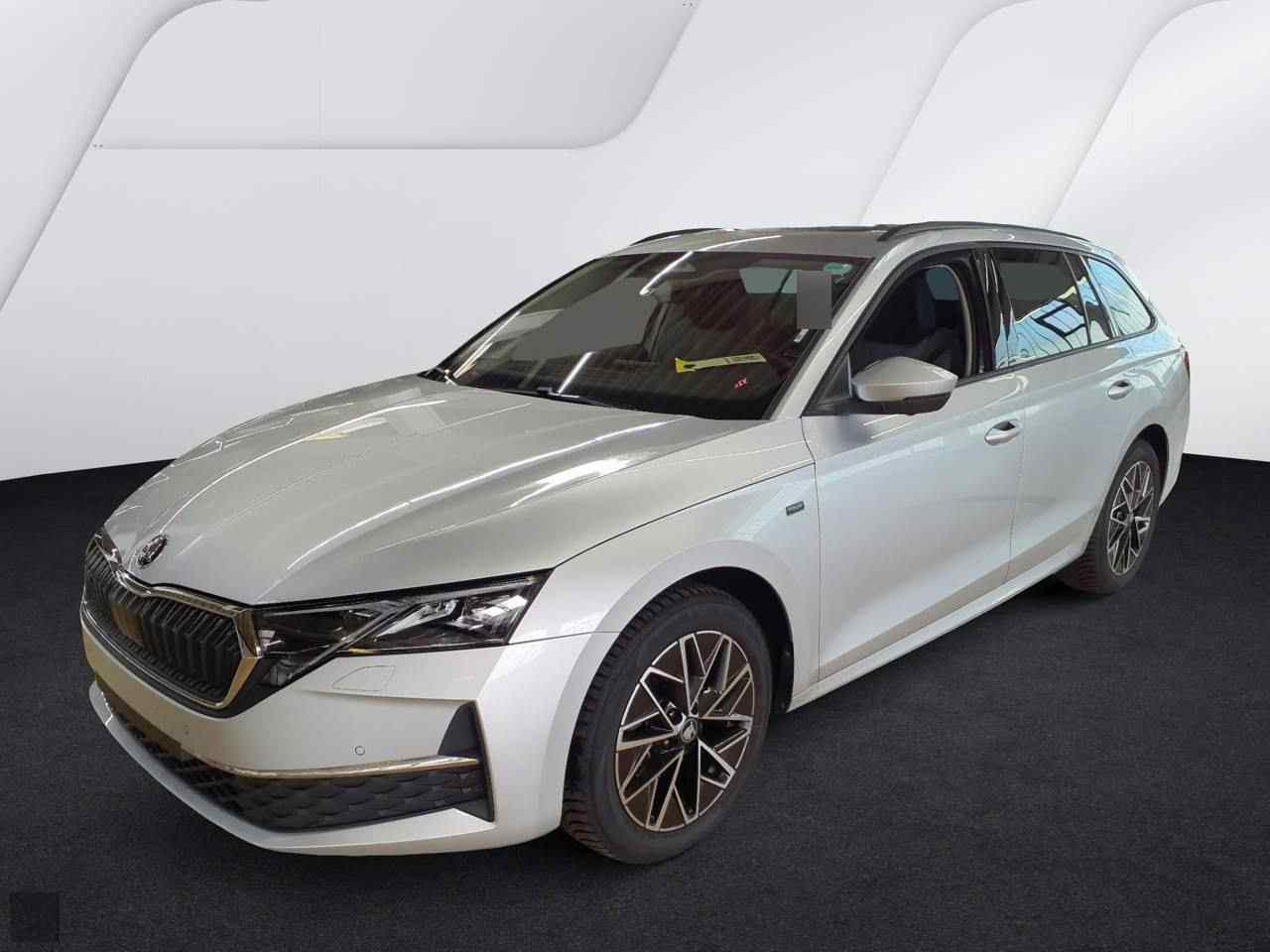 Снимка на превозно средство &Scaron;KODA Octavia