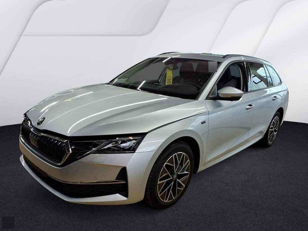 Снимка на превозно средство &Scaron;KODA Octavia