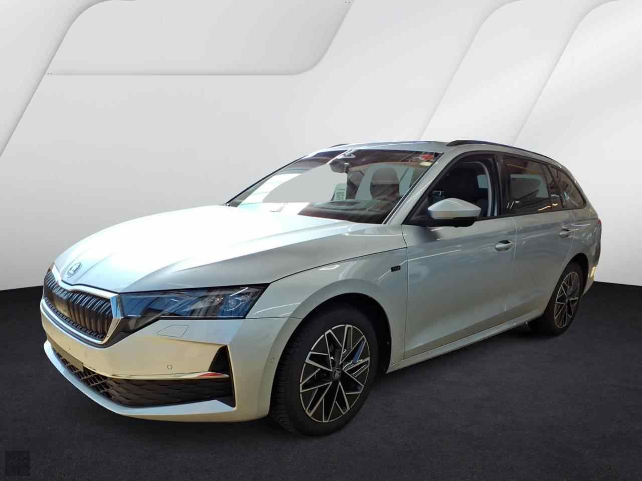 Снимка на превозно средство &Scaron;KODA Octavia