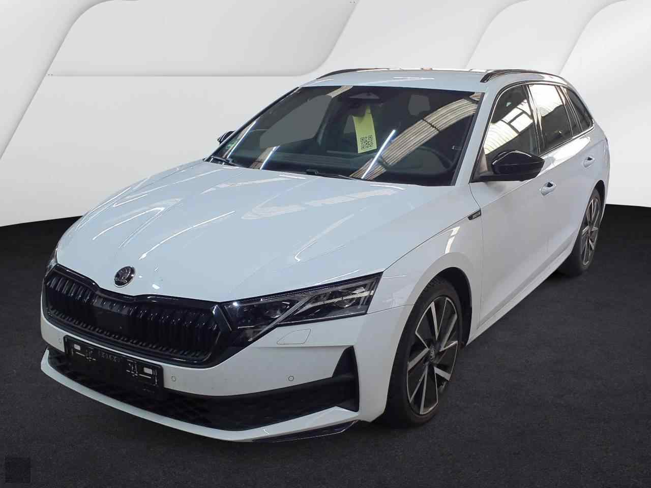 Снимка на превозно средство &Scaron;KODA Octavia