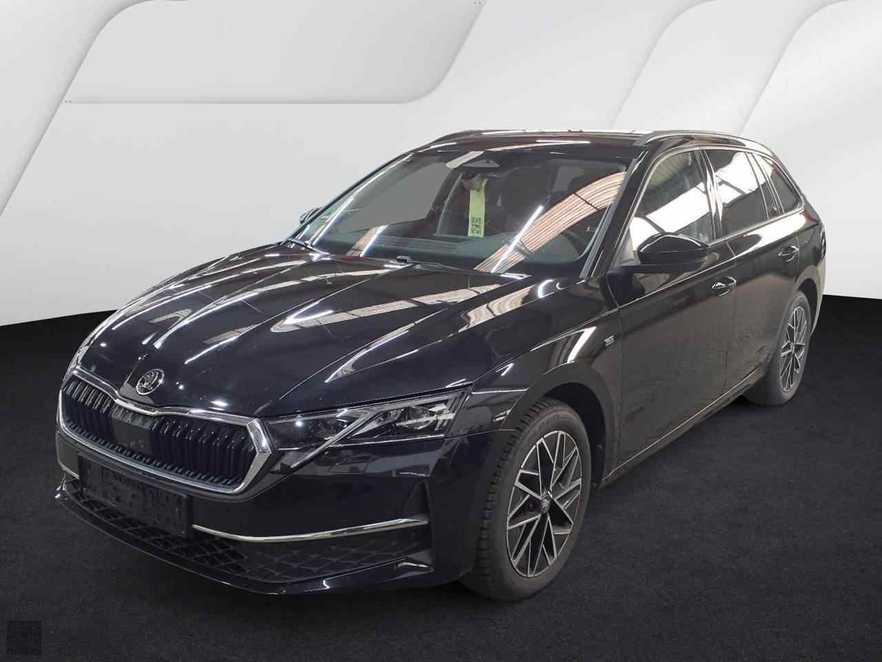 Снимка на превозно средство &Scaron;KODA Octavia
