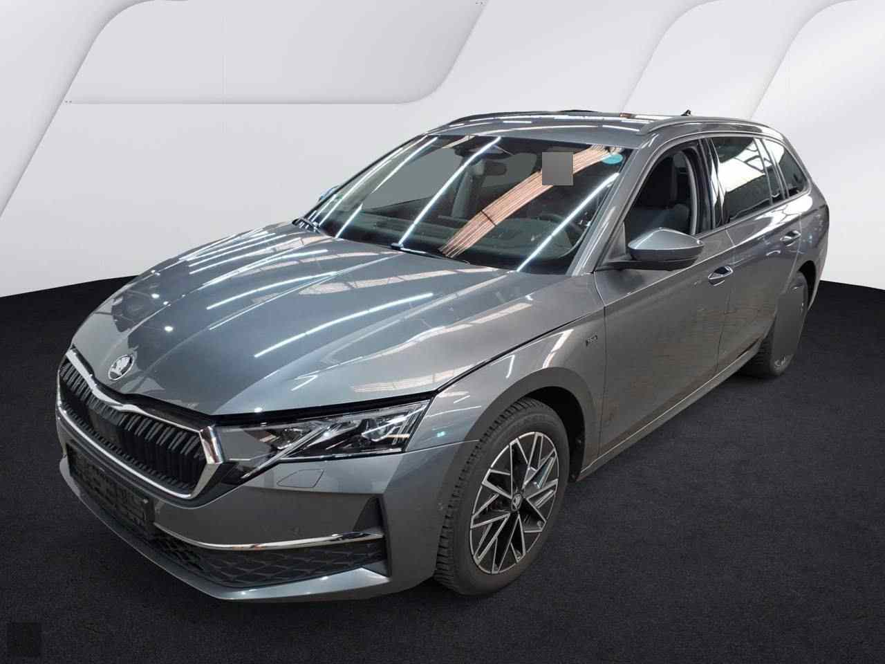 Снимка на превозно средство &Scaron;KODA Octavia