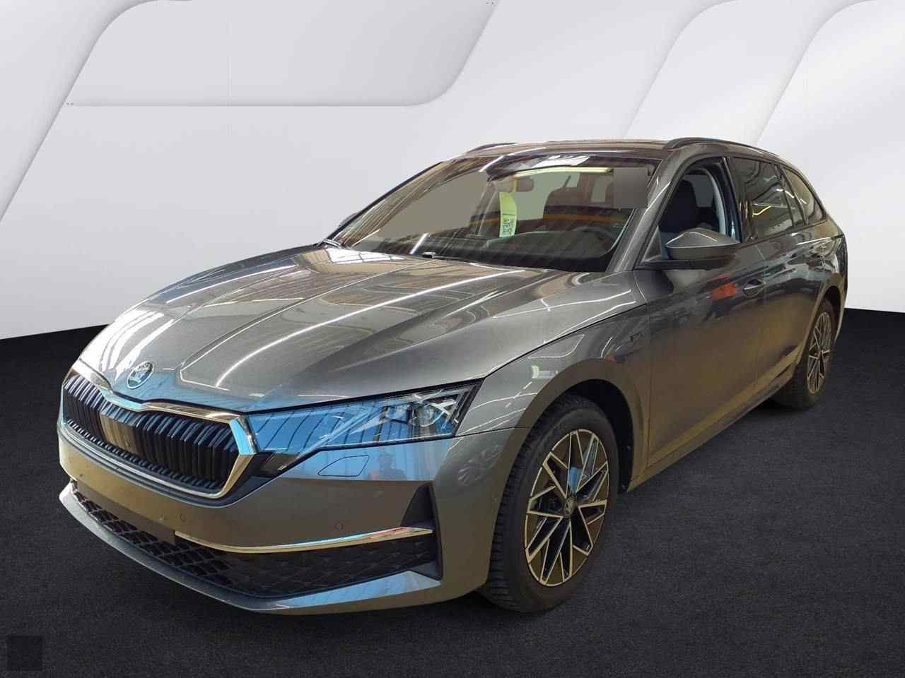 Снимка на превозно средство &Scaron;KODA Octavia