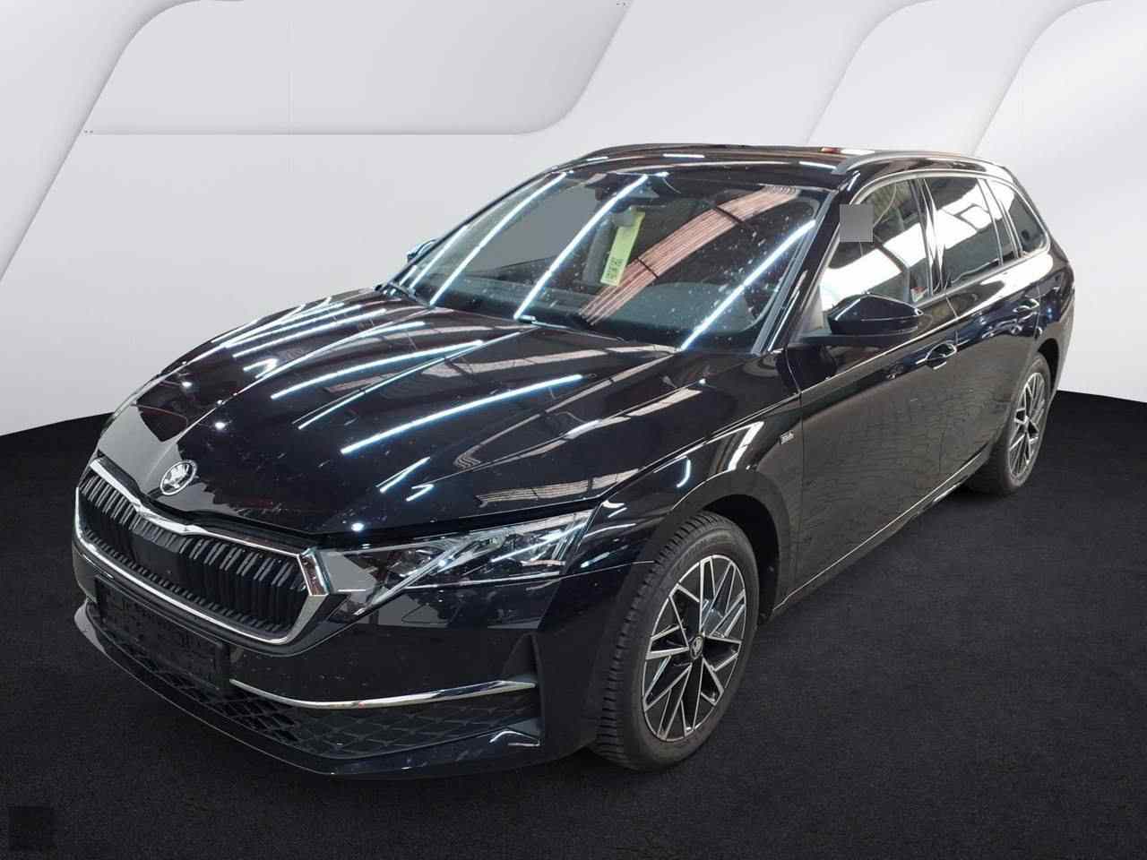 Снимка на превозно средство &Scaron;KODA Octavia