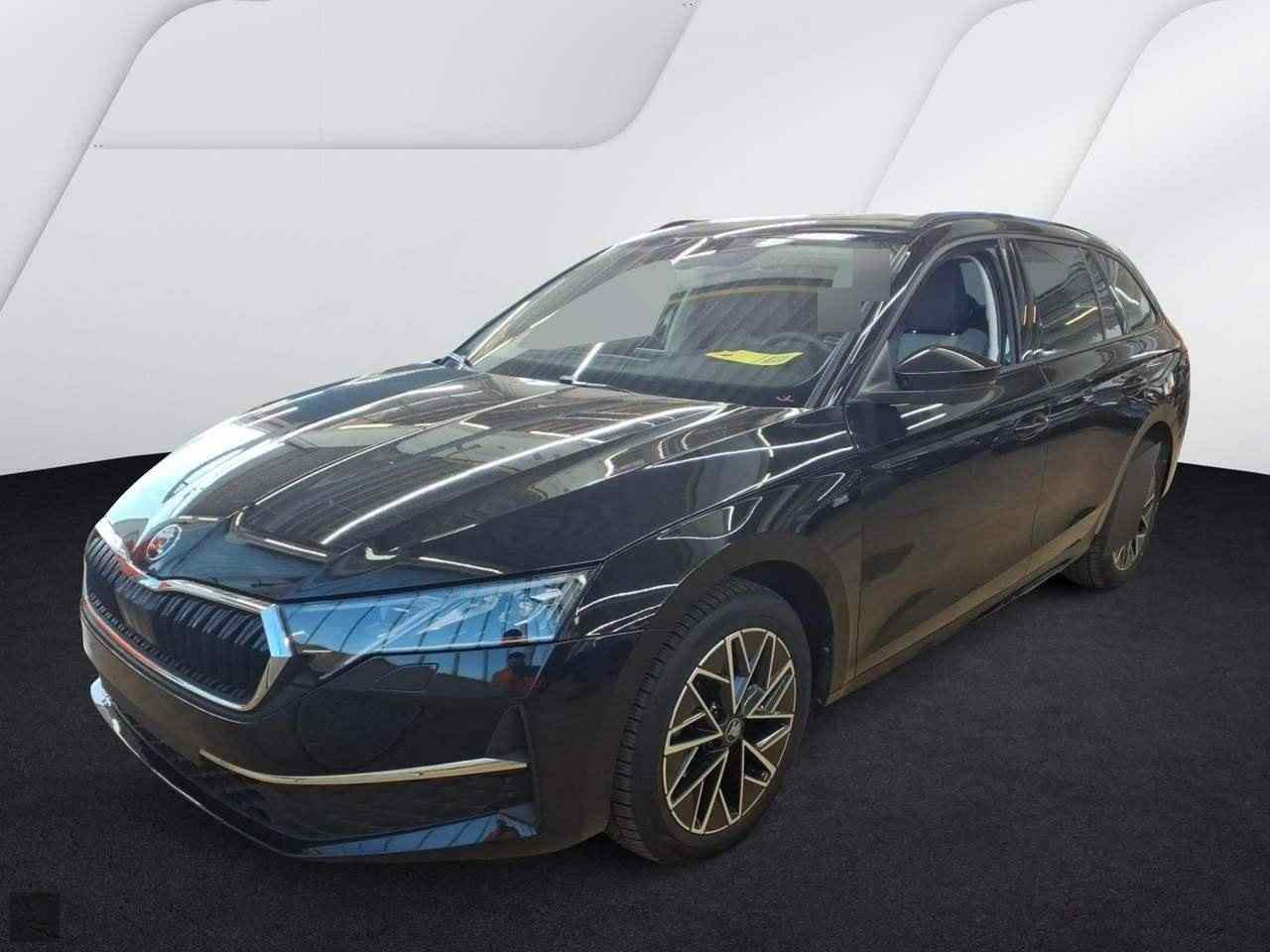 Снимка на превозно средство &Scaron;KODA Octavia