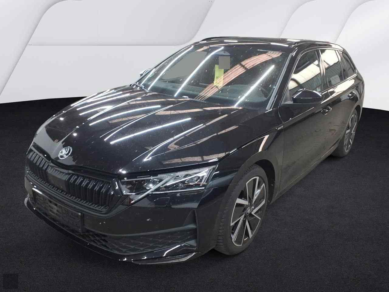 Снимка на превозно средство &Scaron;KODA Octavia