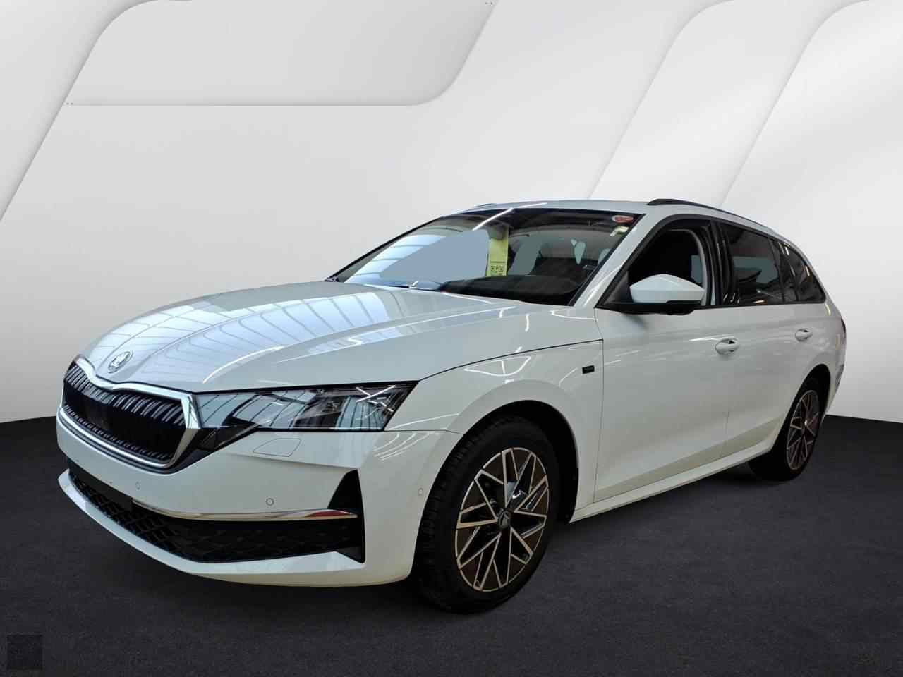 Снимка на превозно средство &Scaron;KODA Octavia