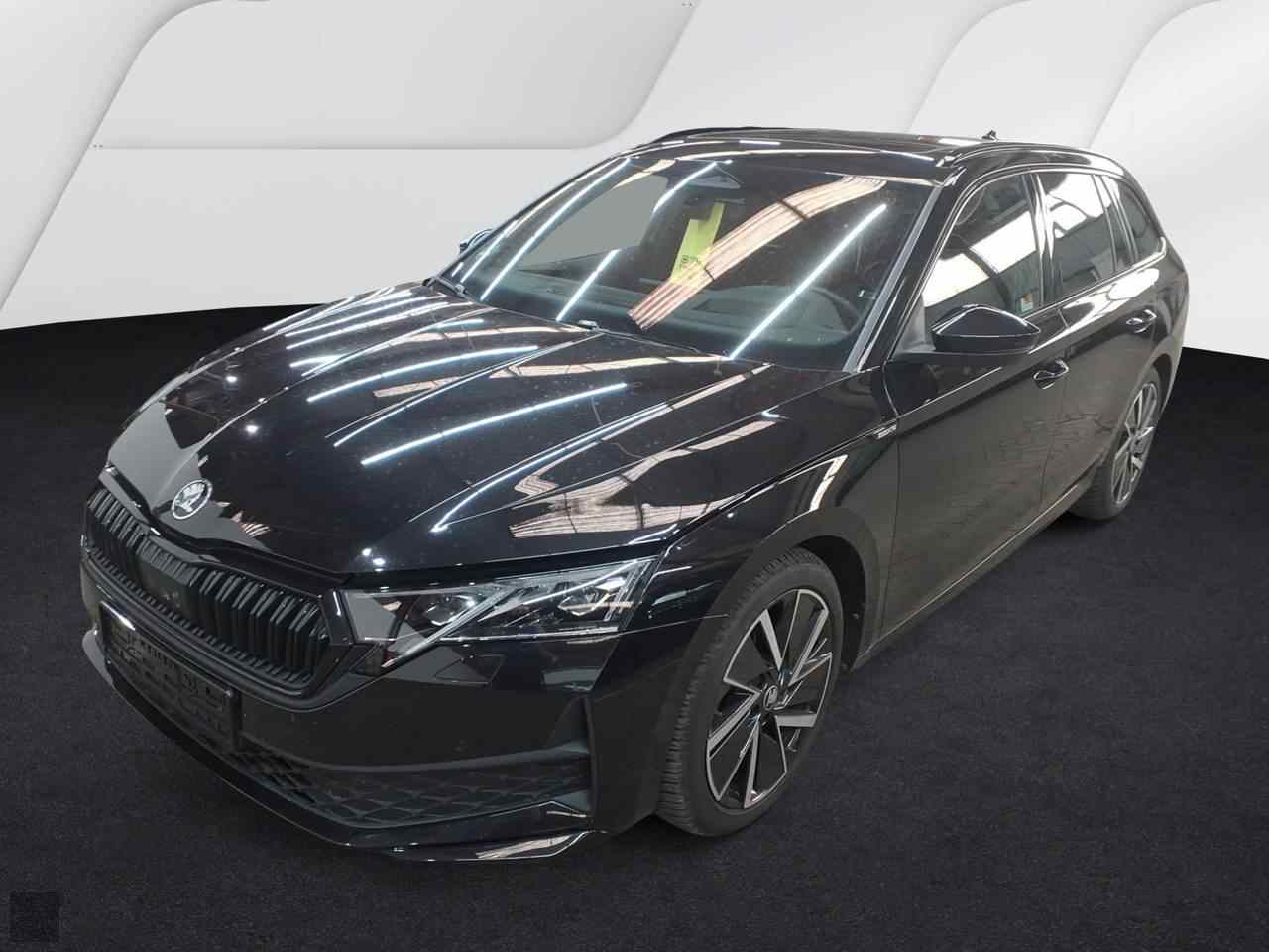 Снимка на превозно средство &Scaron;KODA Octavia