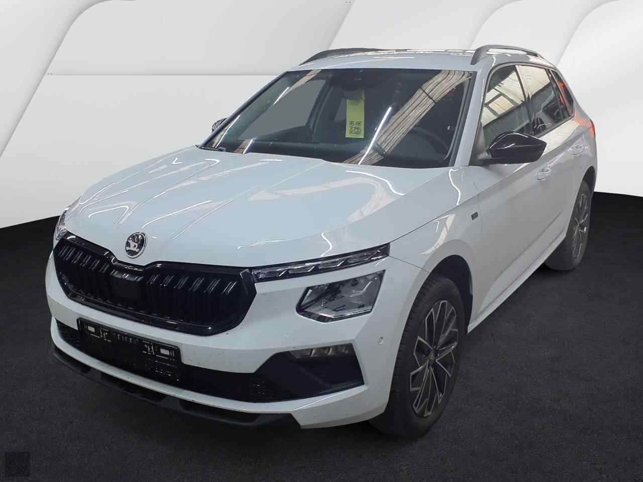 Снимка на превозно средство &Scaron;KODA Kamiq