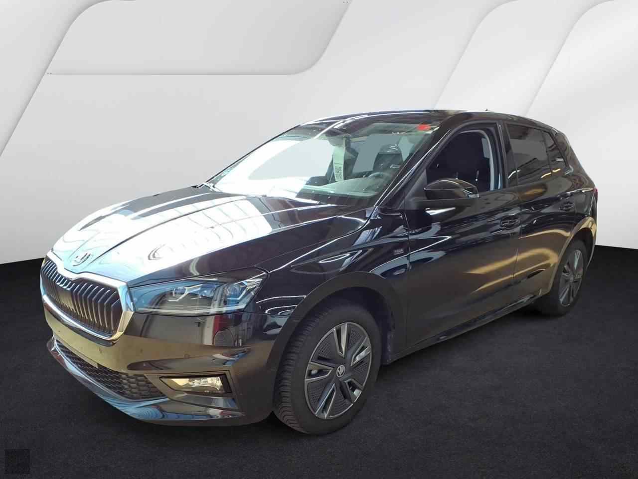 Снимка на превозно средство &Scaron;KODA Fabia