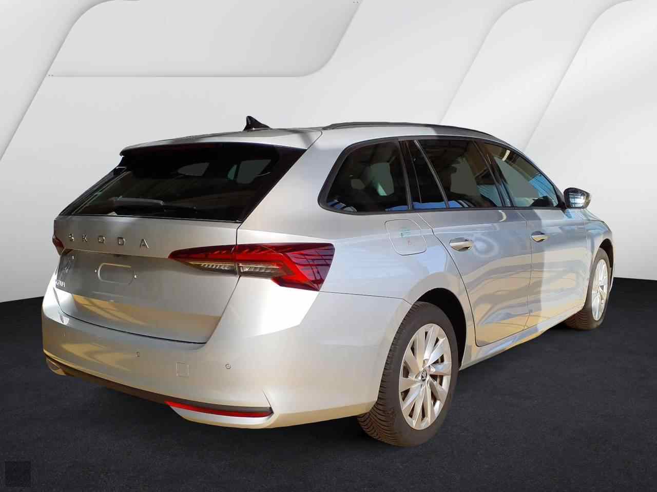 Снимка на превозно средство &Scaron;KODA Octavia