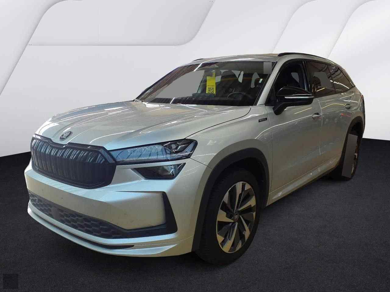 Снимка на превозно средство &Scaron;KODA KODIAQ