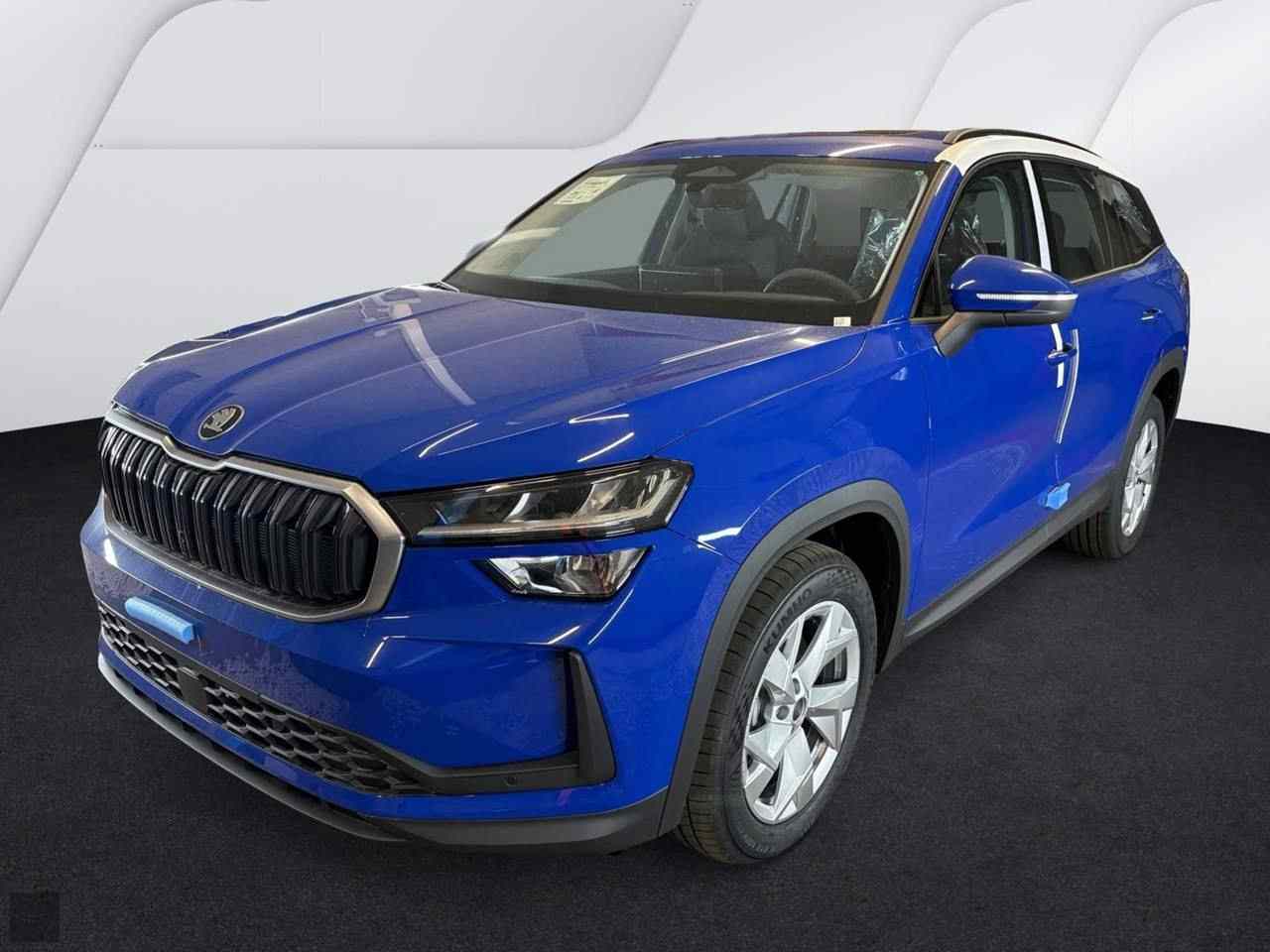 Снимка на превозно средство &Scaron;KODA KODIAQ