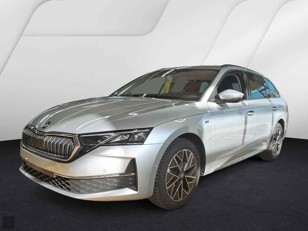 Снимка на превозно средство &Scaron;KODA Octavia