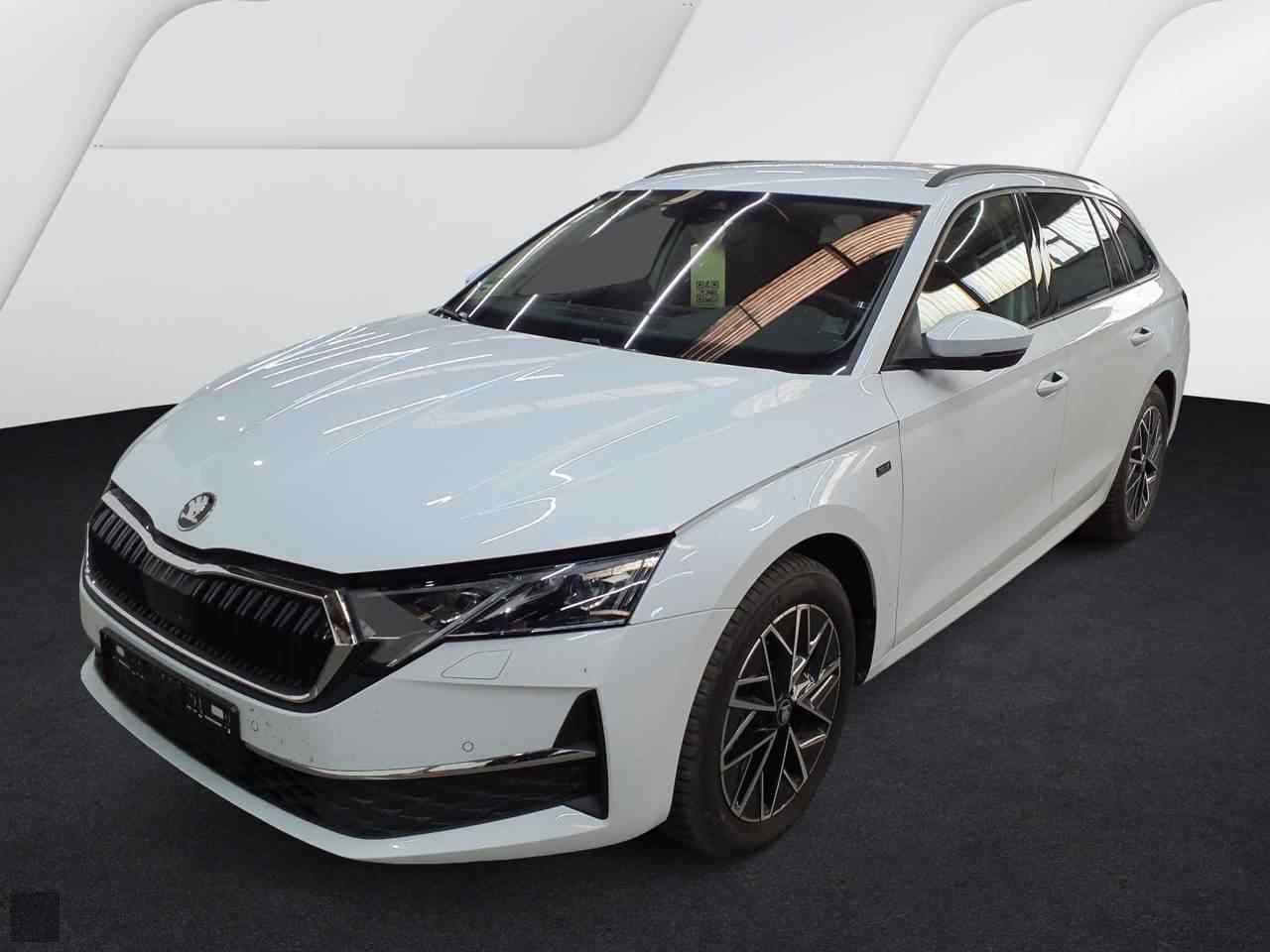 Снимка на превозно средство &Scaron;KODA Octavia