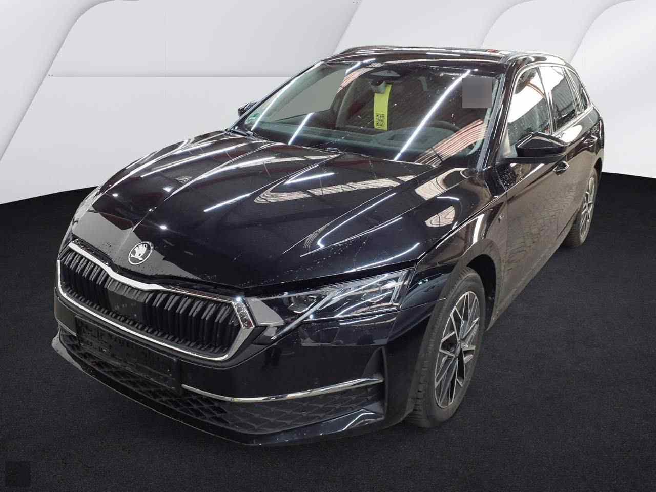 Снимка на превозно средство &Scaron;KODA Octavia