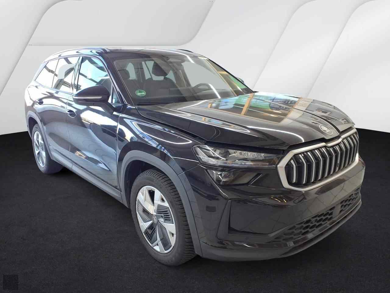 Снимка на превозно средство &Scaron;KODA KODIAQ