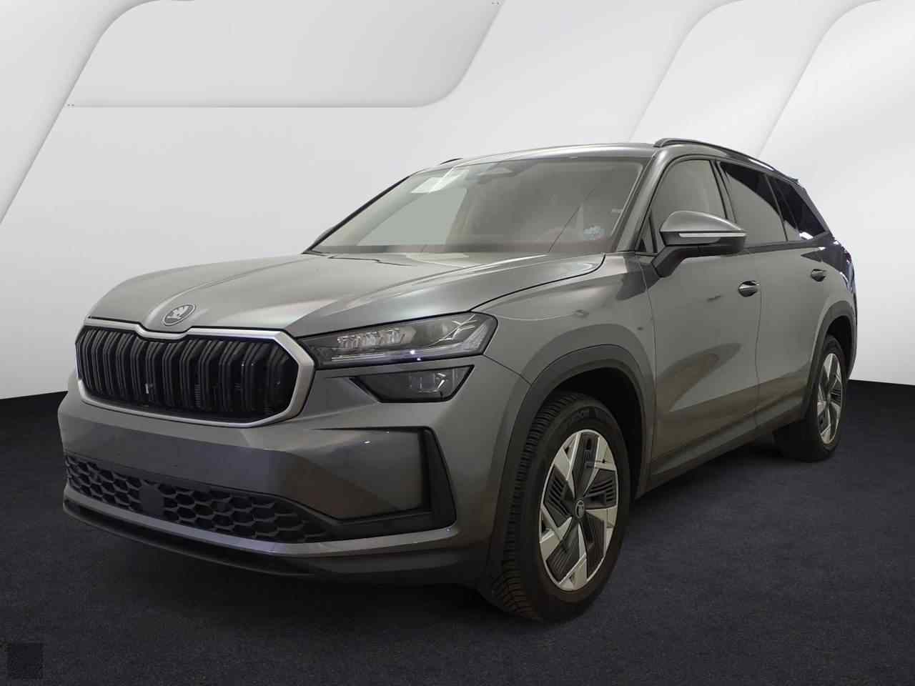 Снимка на превозно средство &Scaron;KODA KODIAQ