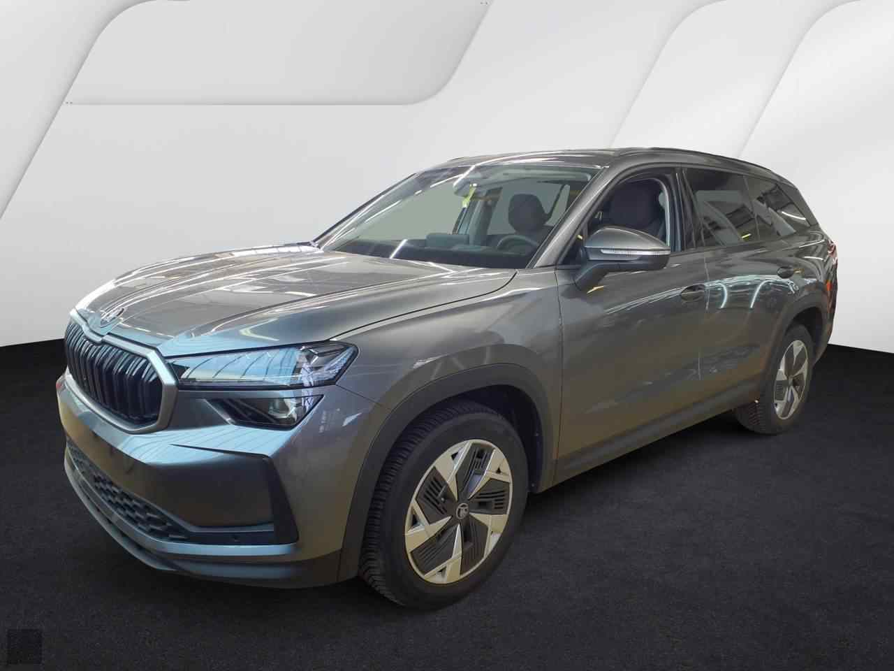 Снимка на превозно средство &Scaron;KODA KODIAQ