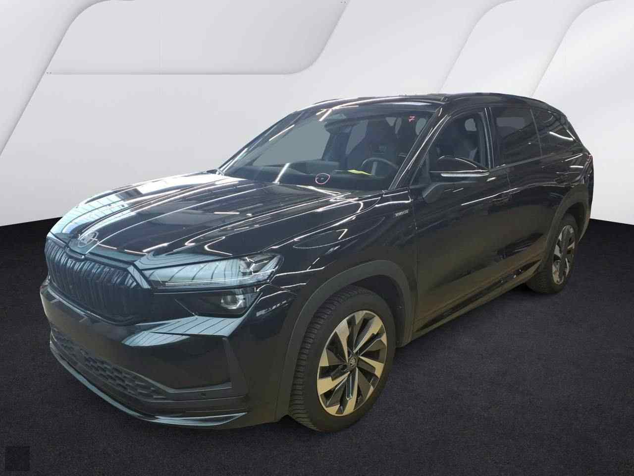 Снимка на превозно средство &Scaron;KODA KODIAQ