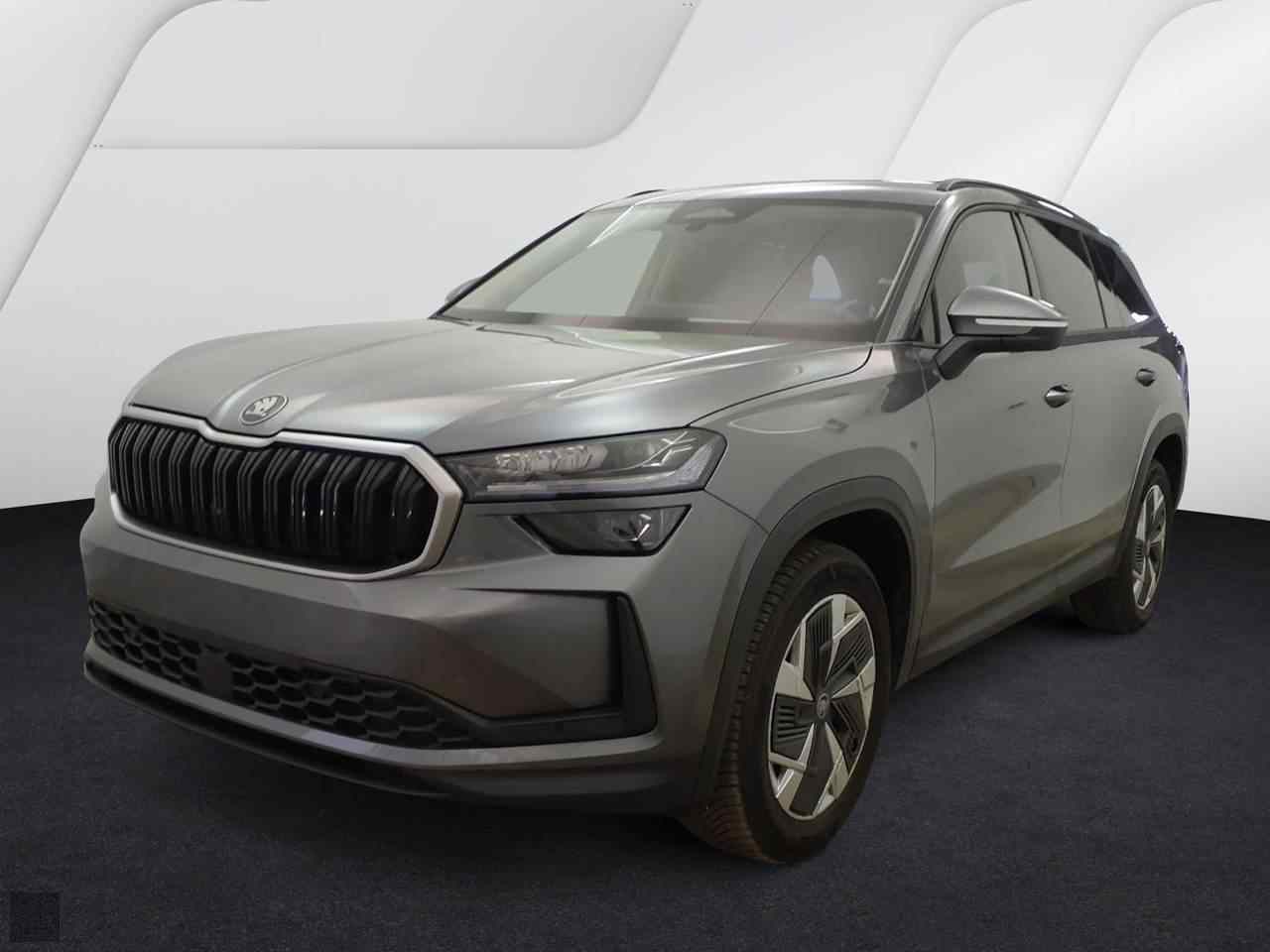Снимка на превозно средство &Scaron;KODA KODIAQ