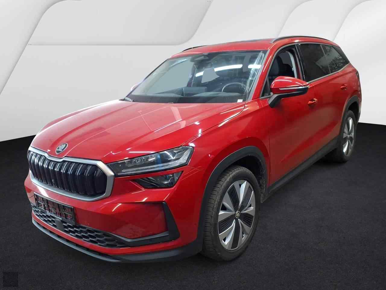 Снимка на превозно средство &Scaron;KODA KODIAQ