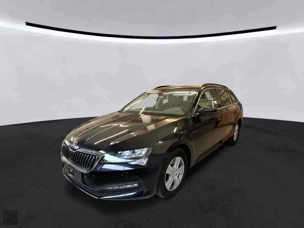 Снимка на превозно средство &Scaron;KODA Superb