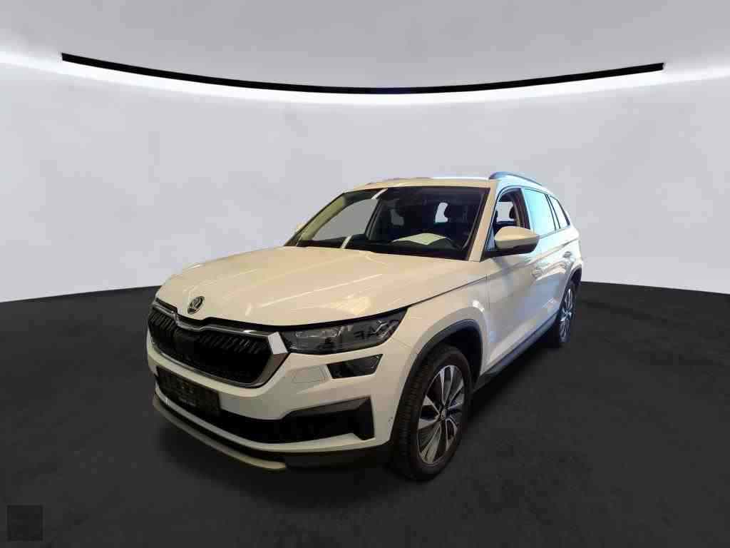 Снимка на превозно средство &Scaron;KODA KODIAQ