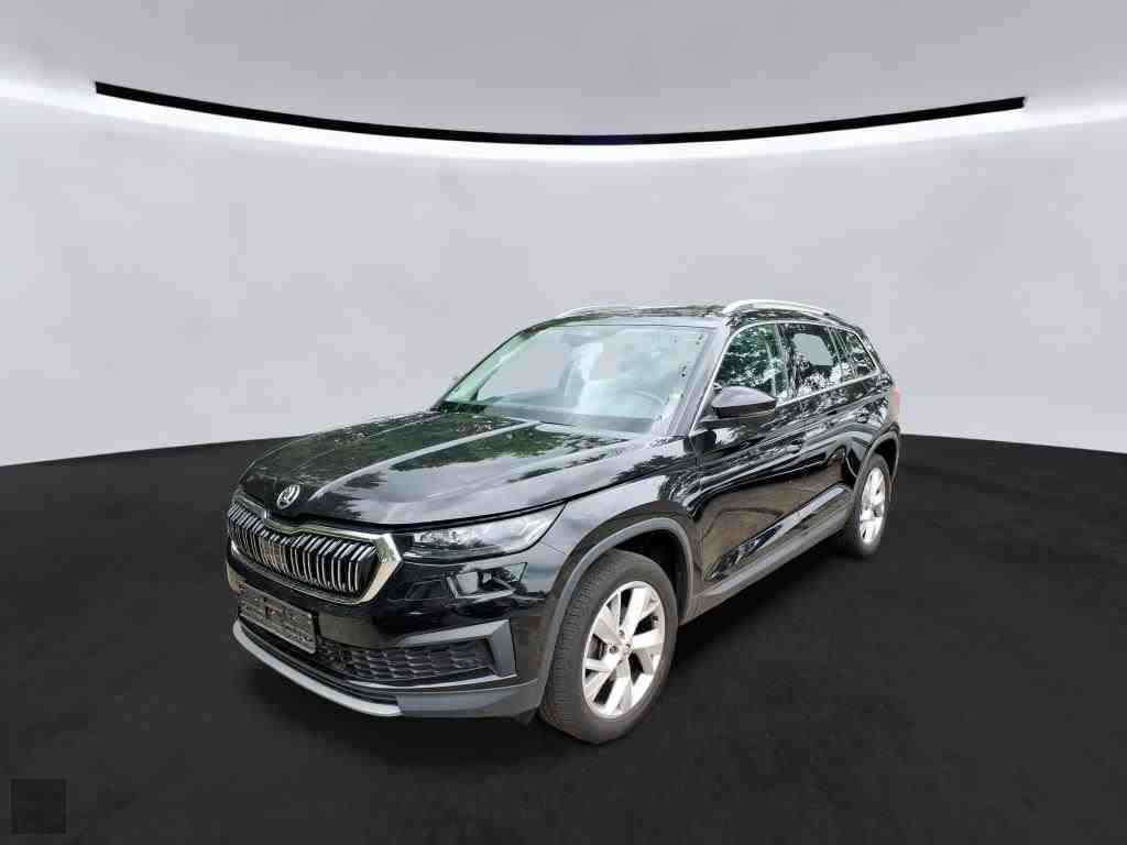 Снимка на превозно средство &Scaron;KODA KODIAQ