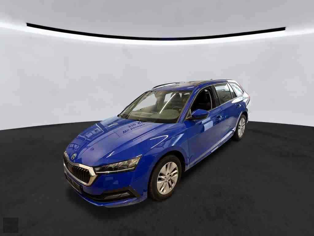 Снимка на превозно средство &Scaron;KODA Octavia