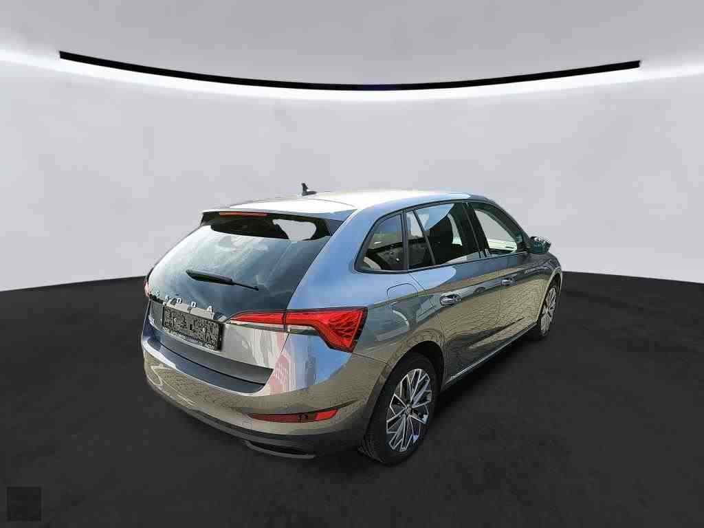 Снимка на превозно средство &Scaron;KODA SCALA