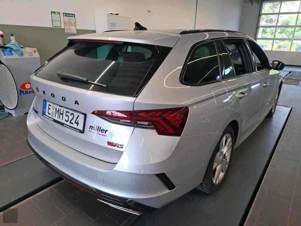 Снимка на превозно средство &Scaron;KODA Octavia