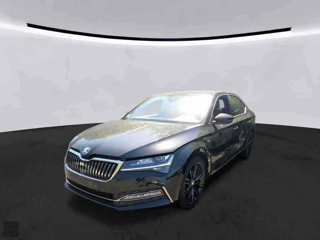 Снимка на превозно средство &Scaron;KODA Superb