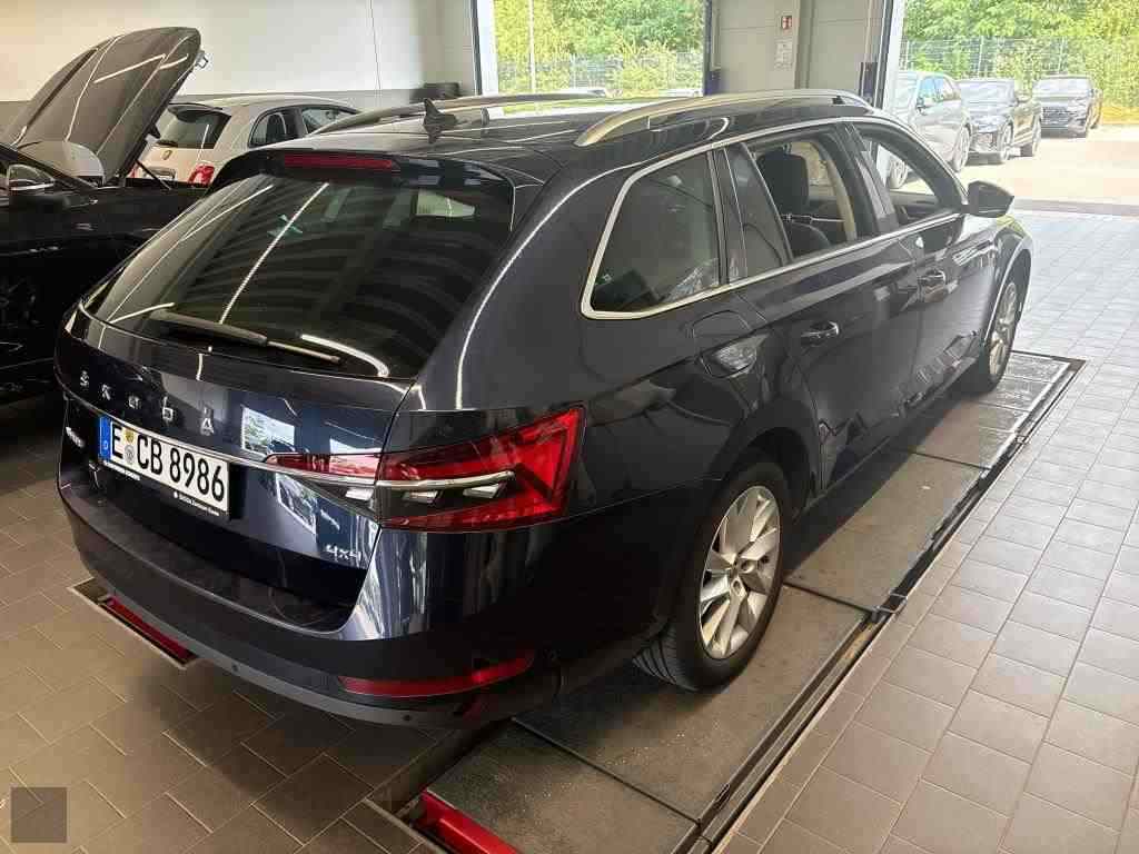 Снимка на превозно средство &Scaron;KODA Superb