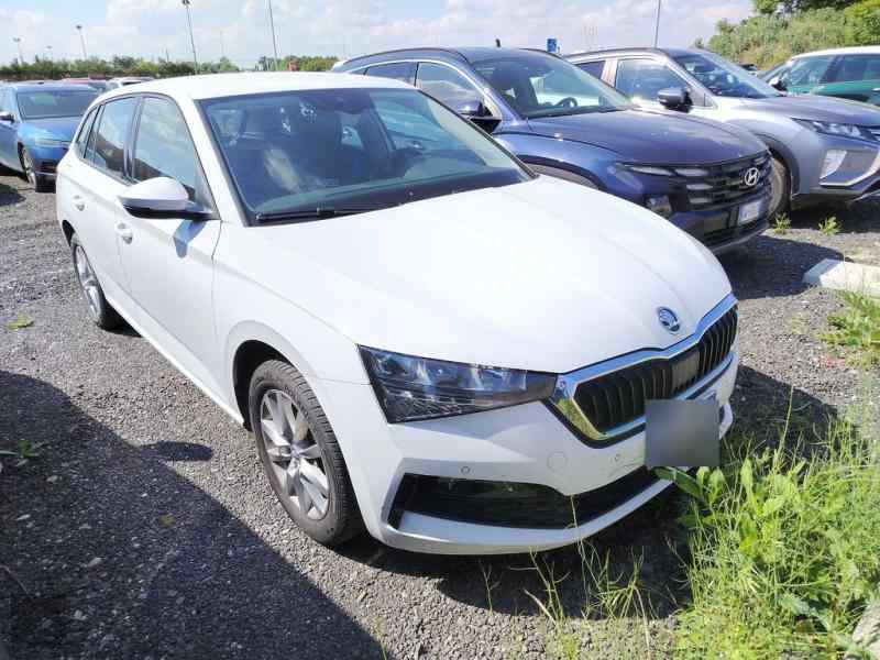 Снимка на превозно средство &Scaron;KODA SCALA