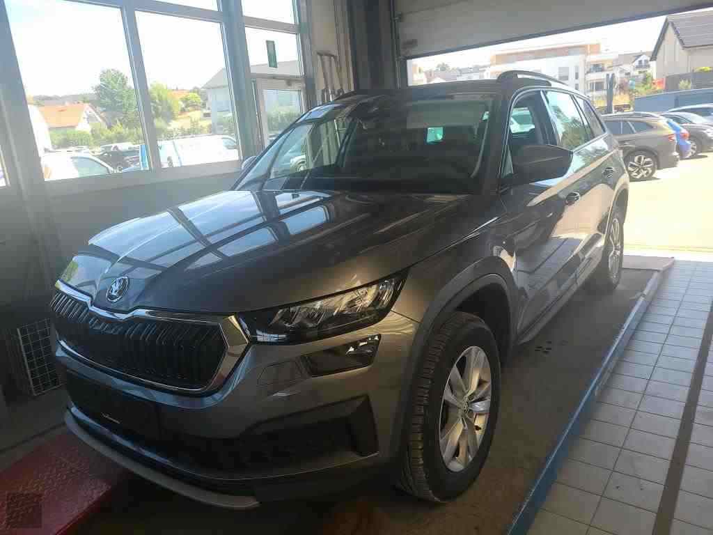 Снимка на превозно средство &Scaron;KODA KODIAQ