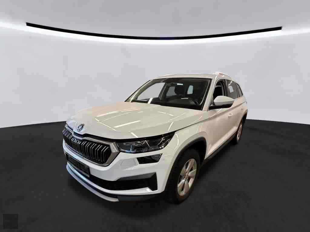 Снимка на превозно средство &Scaron;KODA KODIAQ