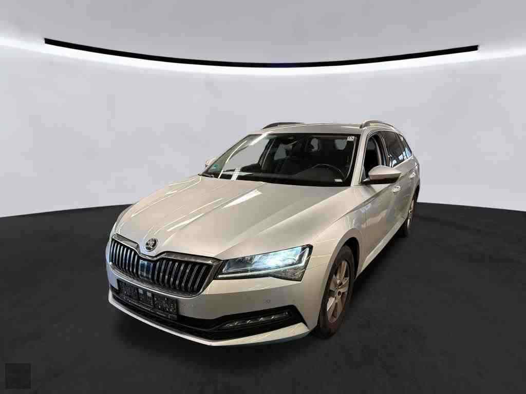 Снимка на превозно средство &Scaron;KODA Superb