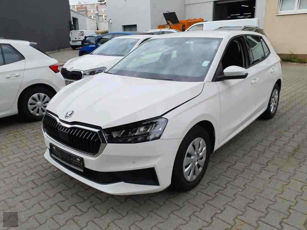 Снимка на превозно средство &Scaron;KODA Fabia