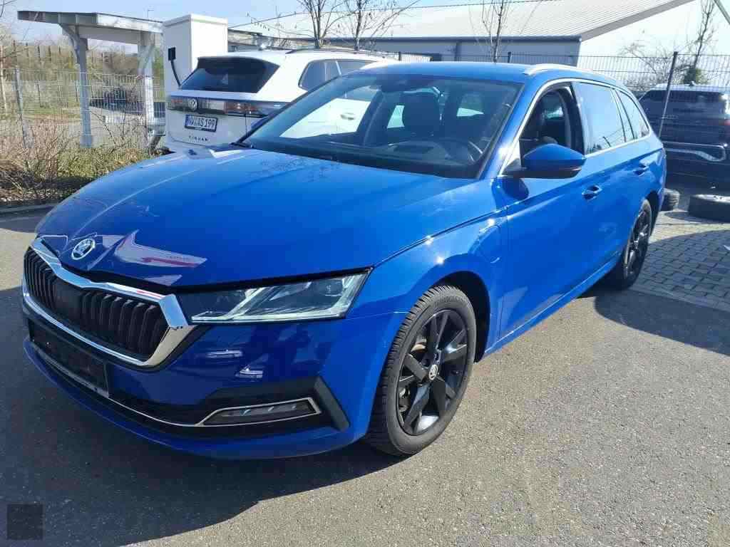 Снимка на превозно средство &Scaron;KODA Octavia