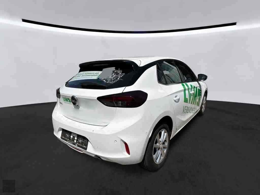 Снимка на превозно средство OPEL Corsa