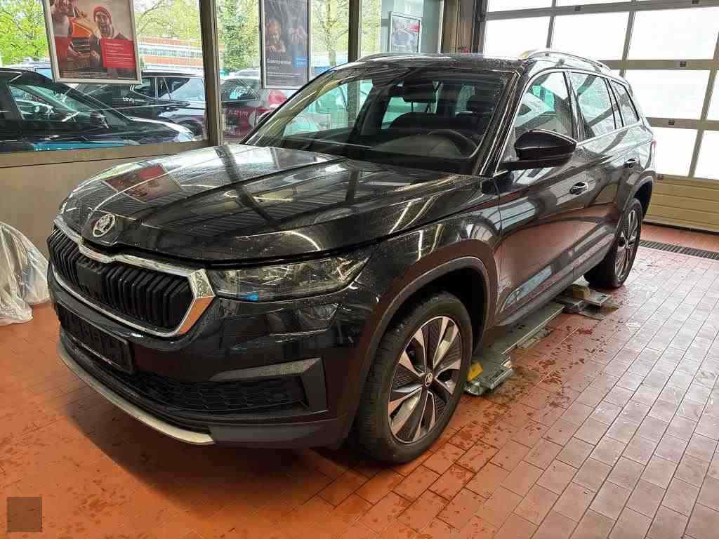 Снимка на превозно средство &Scaron;KODA KODIAQ