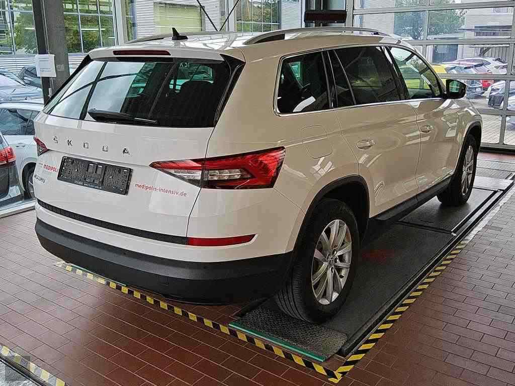 Снимка на превозно средство &Scaron;KODA KODIAQ