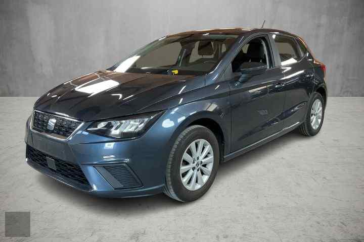 Снимка на превозно средство SEAT Ibiza