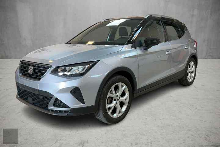 Снимка на превозно средство SEAT ARONA