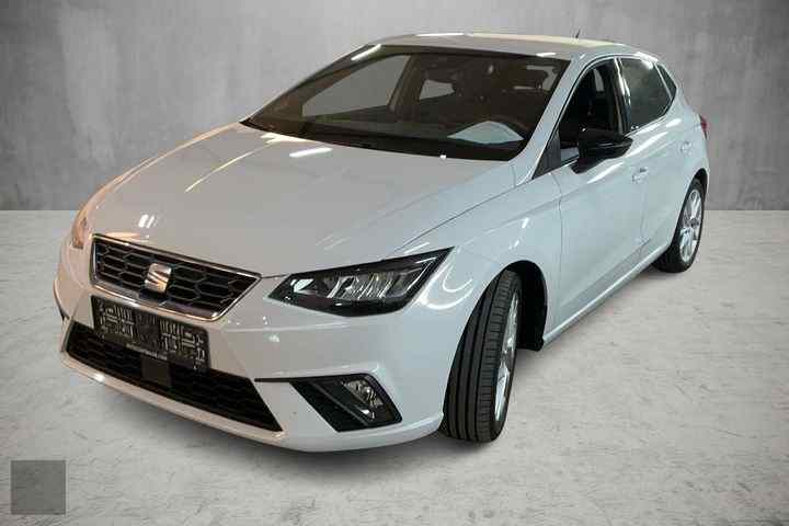 Снимка на превозно средство SEAT Ibiza