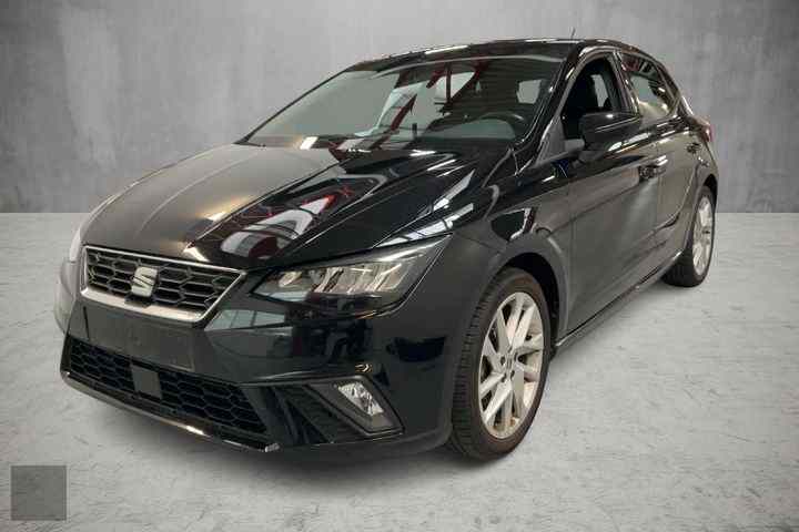 Снимка на превозно средство SEAT Ibiza