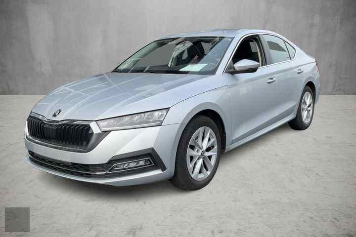 Снимка на превозно средство &Scaron;KODA Octavia