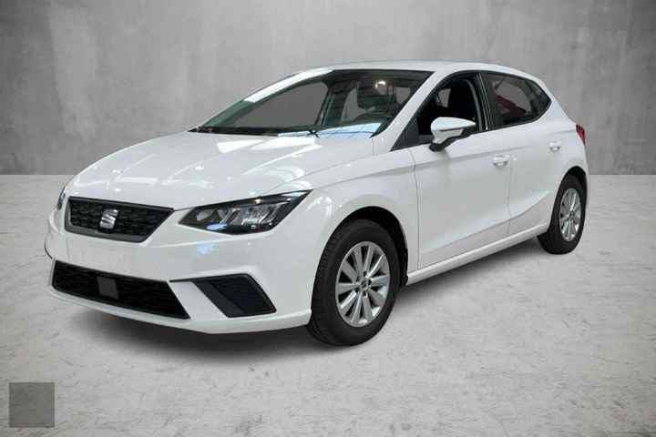 Снимка на превозно средство SEAT Ibiza